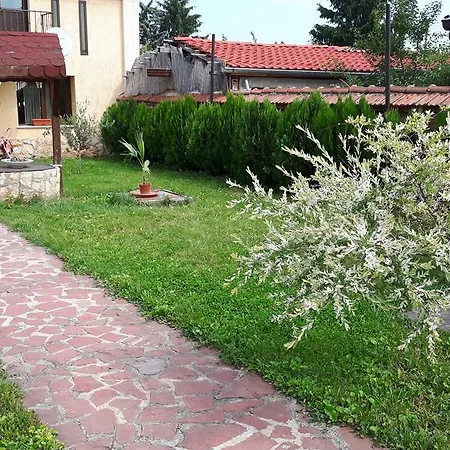 Hébergement de vacances Complex Fretly Gorni Dŭbnik