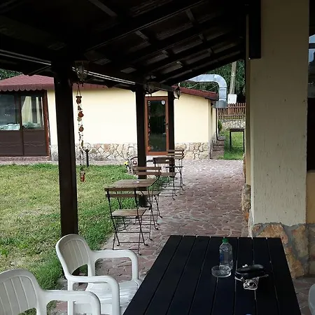 Hébergement de vacances Complex Fretly Gorni Dŭbnik