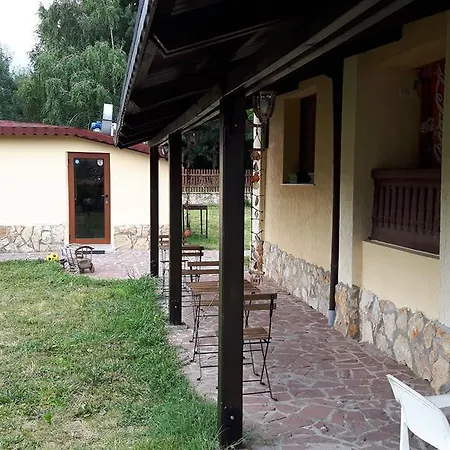 Hébergement de vacances Complex Fretly *
