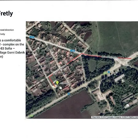 Complex Fretly Tatil Evi