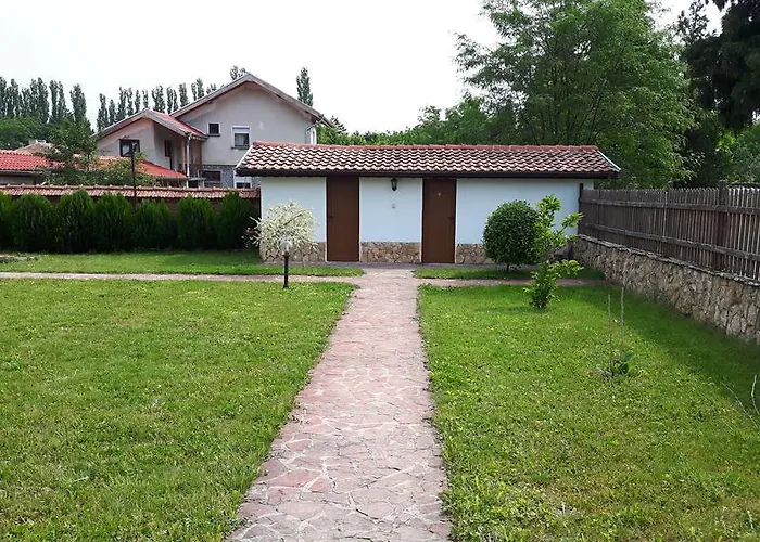 Ferienhaus Complex Fretly *