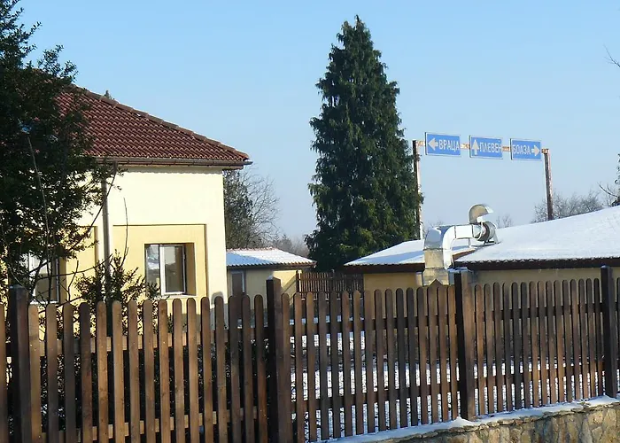 Complex Fretly Gorni Dŭbnik