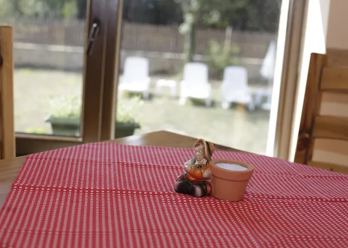 Ferienhaus Complex Fretly *