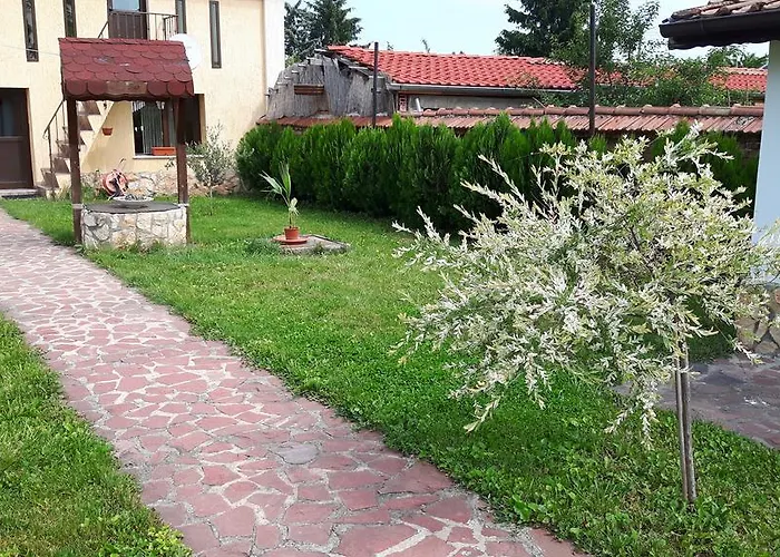 Ferienhaus Complex Fretly Gorni Dŭbnik