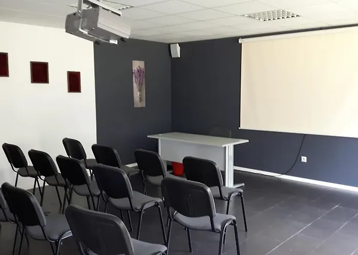 Ferienhaus Complex Fretly