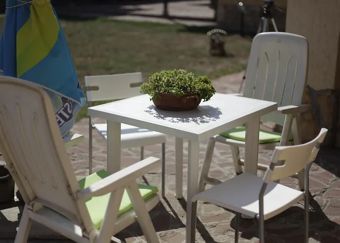 Ferienhaus Complex Fretly *