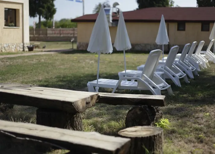 Ferienhaus Complex Fretly *