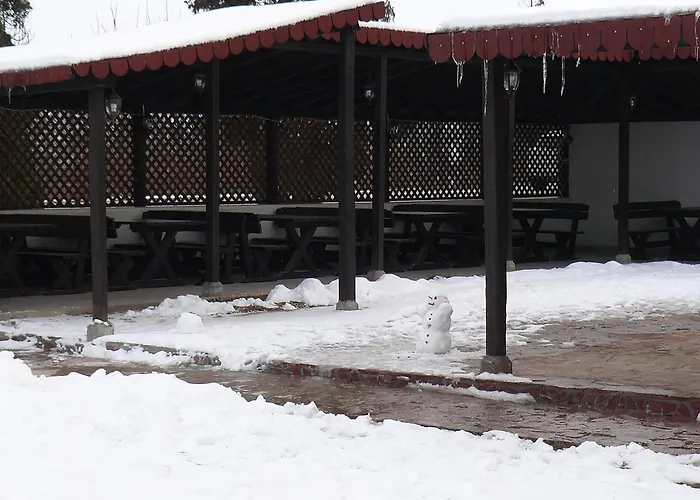 Ferienhaus Complex Fretly Gorni Dŭbnik