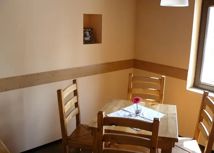 Ferienhaus Complex Fretly *