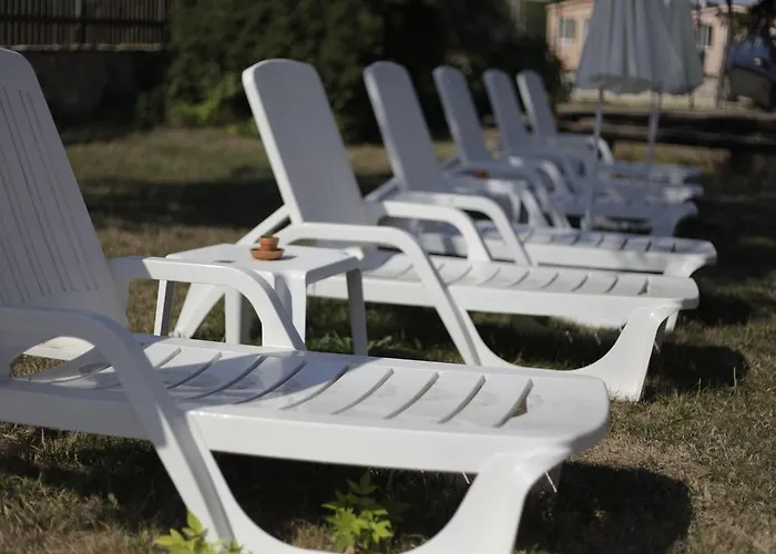 Ferienhaus Complex Fretly *