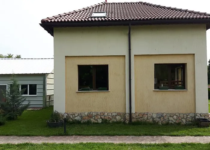 Ferienhaus Complex Fretly