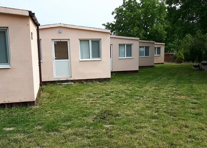 Ferienhaus Complex Fretly *